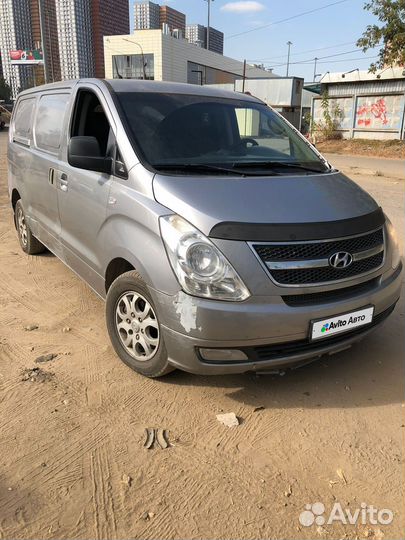 Hyundai Grand Starex 2.5 AT, 2011, 415 000 км