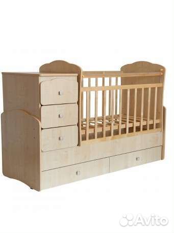 Детская кровать