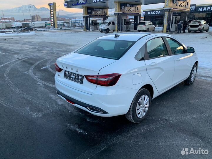 LADA Vesta 1.6 МТ, 2023, 1 км