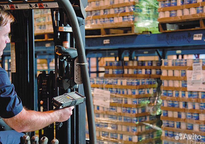 Сборщик в строительный магазин