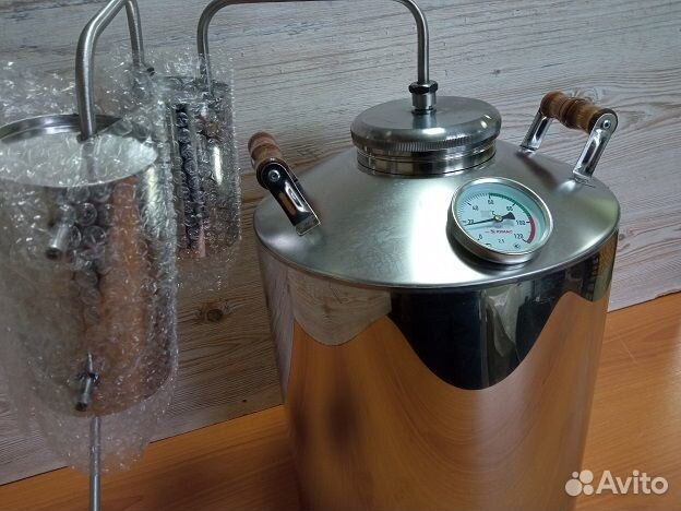 Дистиллятор 20 литров