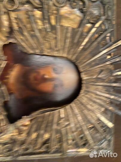 Старинные иконы