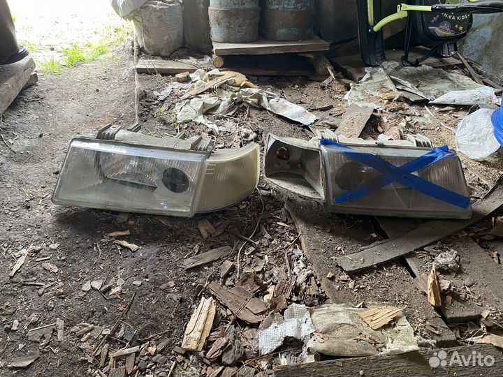 Фары на ваз 2110