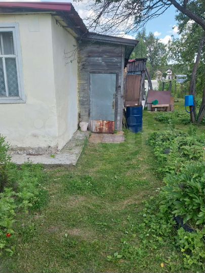 Дом 49,5 м² на участке 8 сот.