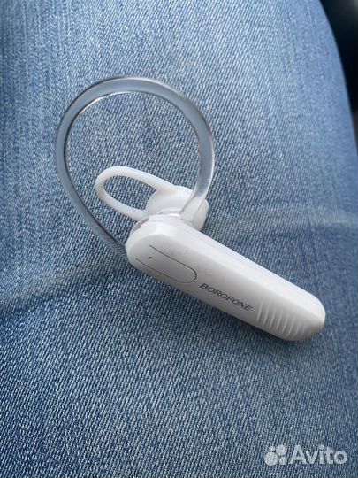 Bluetooth гарнитура