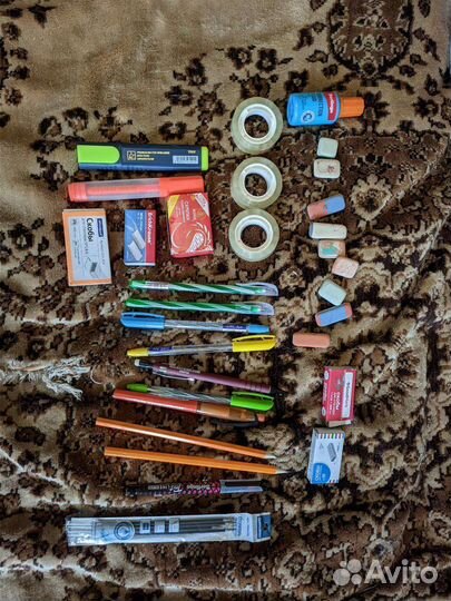 Пакет канцелярии