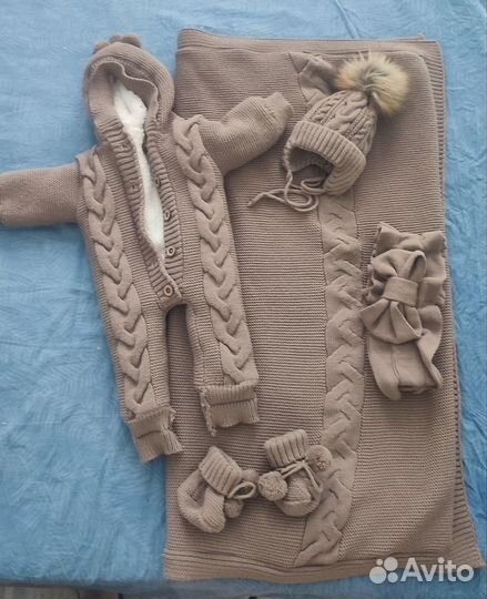 Комплект на выписку