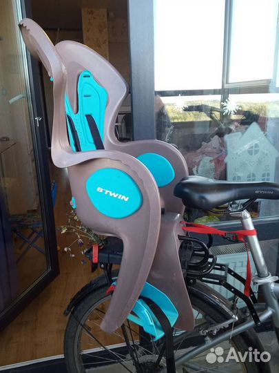 Велокресло