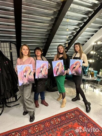 Мастер-классы день рождения