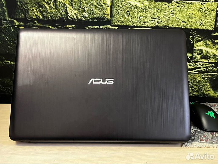 Ноутбук Asus R541UV HDD 1000Gb