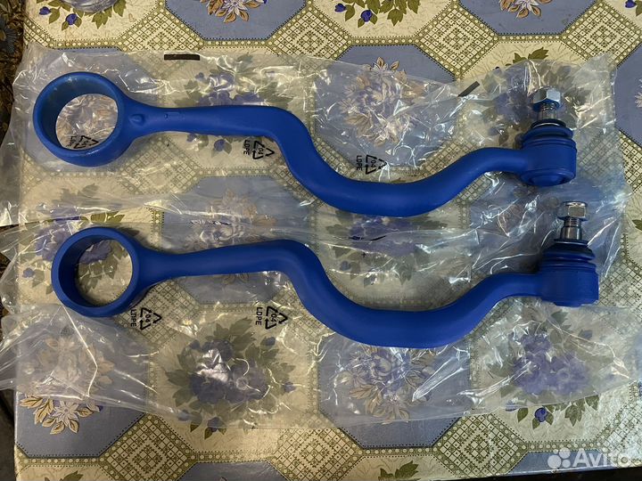 Рычаги верхние BMW 525 е34