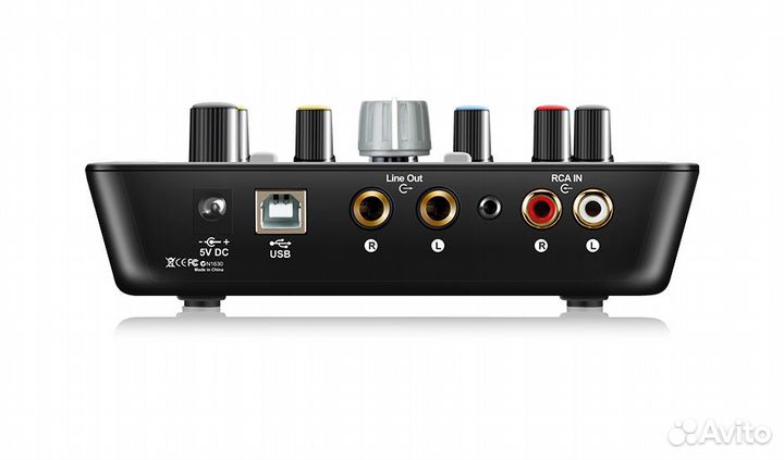 Аудиоинтерфейс iCON Upod Nano