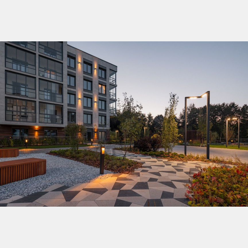 3-к. апартаменты, 80,1 м², 1/5 эт.