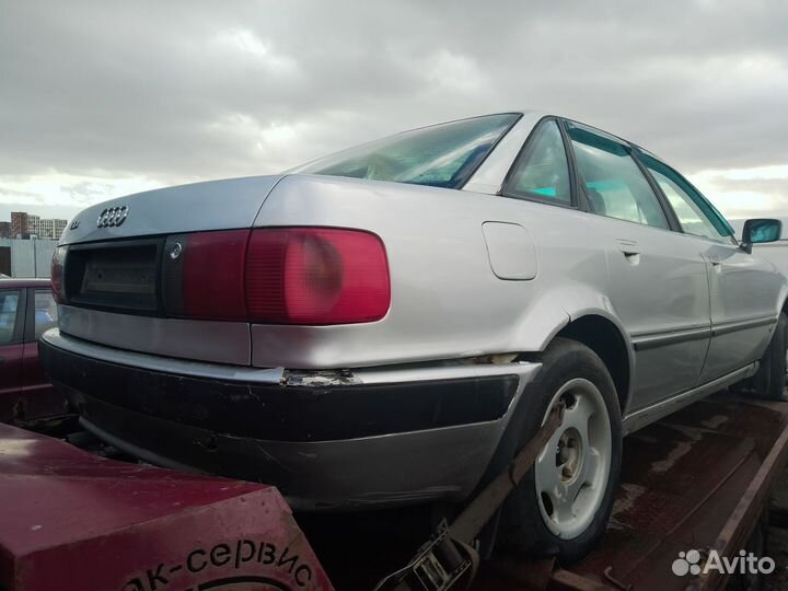 Разбор на запчасти Audi 80 (B4)