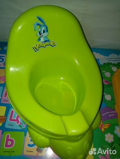 Горшок детский