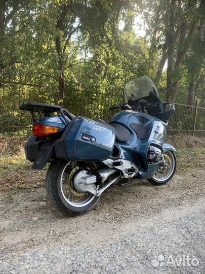 BMW R1150RT