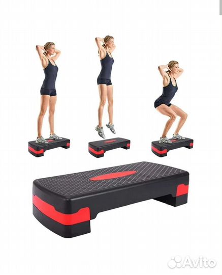 Степ платформа