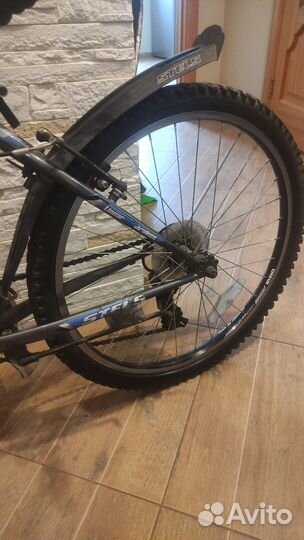 Продам велосипед бу подростковый
