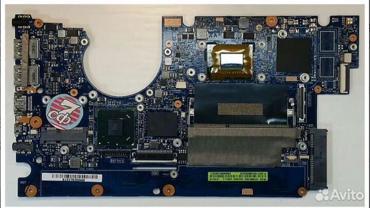 Материнская плата ноутбука Asus UX32A i7 новая