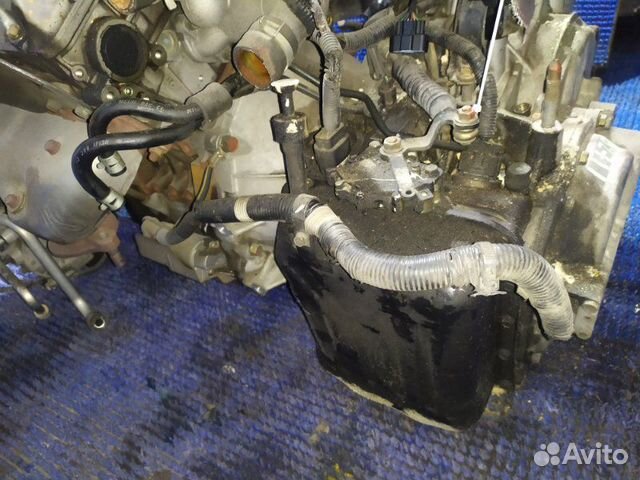 АКПП Mitsubishi Diamante F36A 6G72 GDI 2000