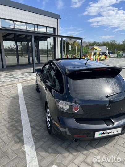 Mazda 3 2.0 МТ, 2004, 354 000 км