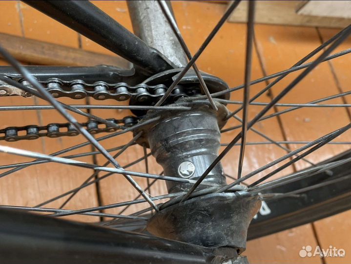 Велосипед бмх