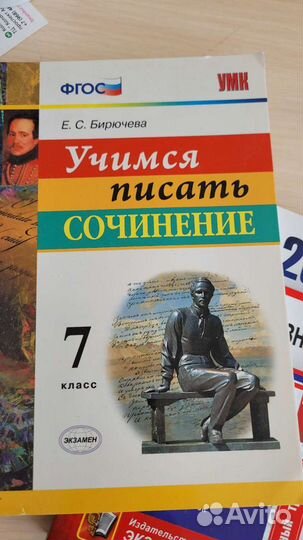 Книги Учебная литература Обществознание Сочинение