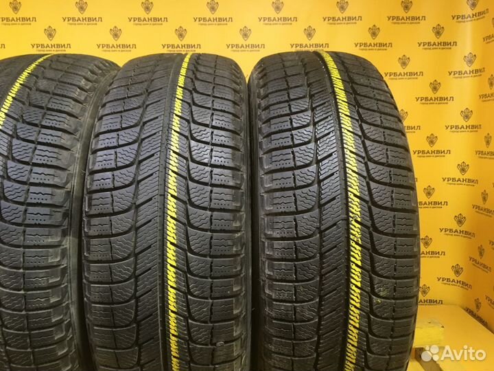 Michelin X-Ice 3 205/60 R16 96H