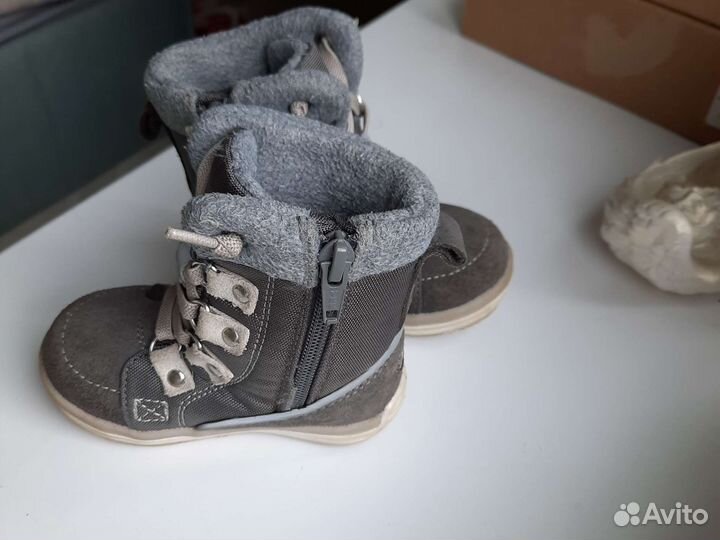 Ботинки 20 размер