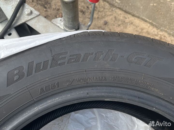 Yokohama BluEarth-GT AE-51 205/65 R16 95H