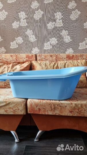 Детская ванночка