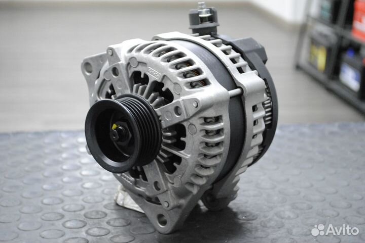 Генератор Ford F-150, Lincoln MKT 3.5, 3.7 225А