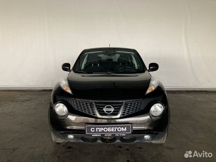 Nissan Juke 1.6 CVT, 2011, 75 260 км