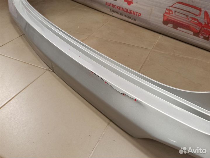 Бампер задний Hyundai Creta (2015-Н.в.)