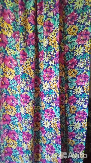 Ткани: штапель, батист