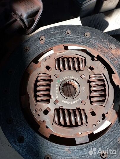 Сцепление комплект Форд Транзит 2.2