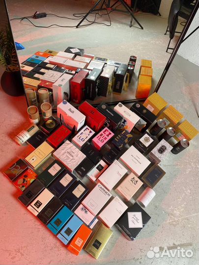 Парфюм parle MOI DE parfum Woody Perfecto / 107