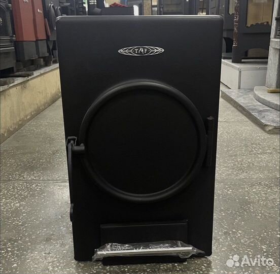 Печь дровяная