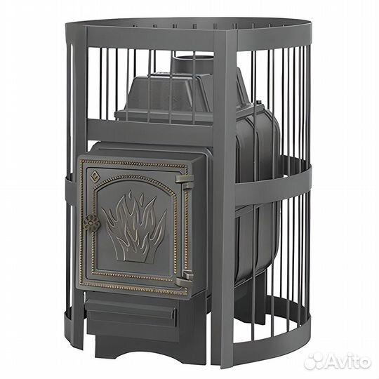 Печь Для Бани везувий Легенда Стандарт 22 (дт-4) б
