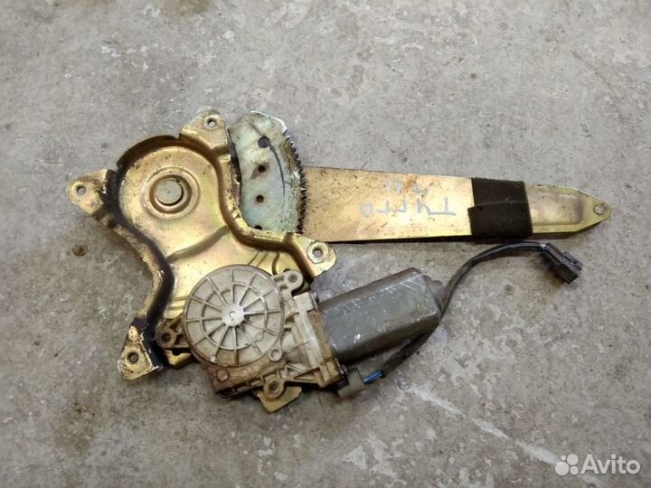 Стеклоподъемники задние Чери Тигго T11