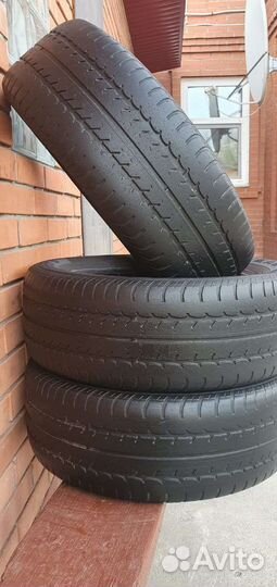 Goodyear Eagle NCT5 205/60 R16 92H