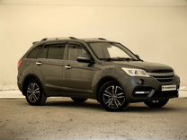 LIFAN X60 1.8 MT, 2017, 170 000 км, с пробегом, цена 589 000 руб.