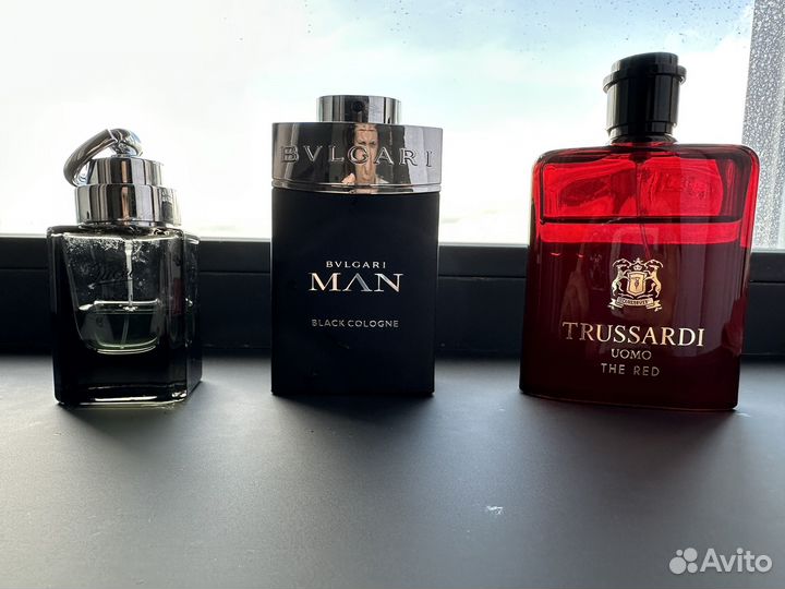 Туалетная вода мужская оригинал