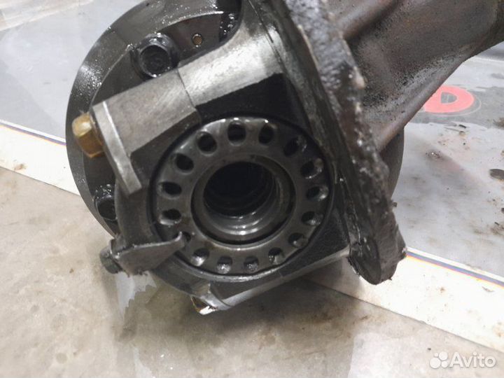 Редуктор передний Suzuki Grand Vitara/Vitara