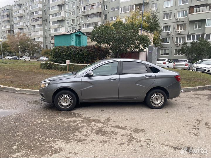 LADA Vesta 1.6 МТ, 2020, 138 000 км