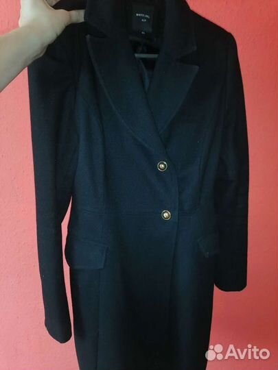 Пальто 42-44,44 S, в отличном состоянии