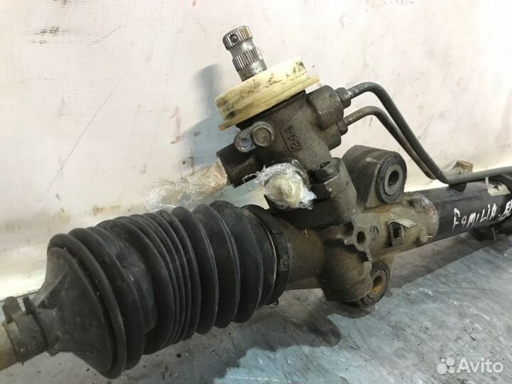 Рулевая рейка Mazda Familia седан BJ bhalp Z5DE