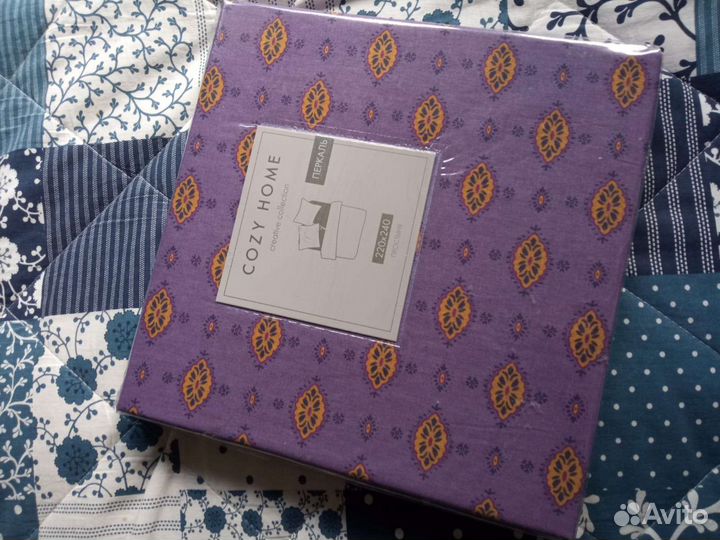 Простыня евро cozy home