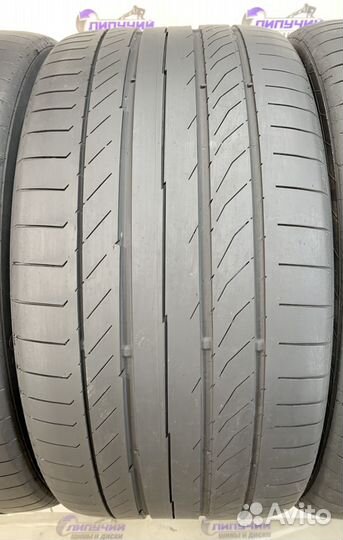 Continental ContiSportContact 5P 295/35 R21 103Y