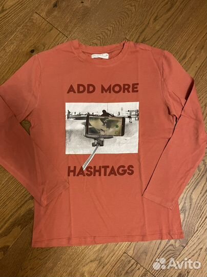 Одежда Zara на 10 лет